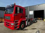 MAN TGA 35.400 8x4 MANUAL (bj 2007), Auto's, Vrachtwagens, Overige kleuren, Bedrijf, Handgeschakeld, Te koop