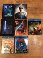 Blu-ray et blu-ray 3D, Comme neuf