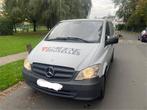 Mercedes vito 113 cdi ready kenteken 151000 km, 100 kW, Elektrisch, Particulier, Achteruitrijcamera
