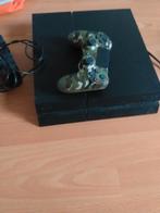 Playstation 4, Ophalen of Verzenden, Zo goed als nieuw, Met 1 controller, Original