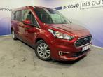Ford Tourneo Connect 1.5 TDCI 7 PL BOITE AUTO CARPLAY TOIT P, Auto's, Automaat, Stof, Gebruikt, 4 cilinders
