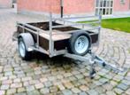 Aanhangwagen 750kg, Ophalen, Zo goed als nieuw