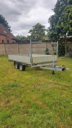 Anssems PSX2 3000, Auto diversen, Aanhangers en Bagagewagens, Ophalen, Gebruikt