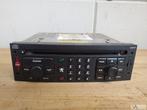 Peugeot 807 Citroen C8 radio met navigatie 14005552xt €100, Auto-onderdelen, Ophalen of Verzenden, Gebruikt, Peugeot