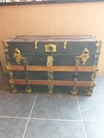 Antieke oude koffer, Huis en Inrichting, Ophalen
