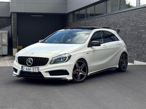 Mercedes-Benz A-Klasse A 250 AMG Sport, Auto's, Mercedes-Benz, Bedrijf, Te koop, A-Klasse, Isofix, Lichtmetalen velgen, Parkeerassistent