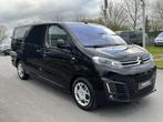 Citroen Jumpy XL Dubbele Cabine 6pl 2.0 Blue, Auto's, Citroën, Te koop, 180 pk, 5 deurs, Airconditioning