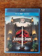 Jurassic park 3d blu ray, CD & DVD, Comme neuf, Enlèvement ou Envoi