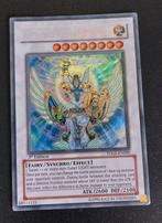 Yugioh Avenging knight Parsath 1st edtion, Ophalen of Verzenden, Zo goed als nieuw