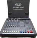 Dynacord Powermate 600, Muziek en Instrumenten, Ophalen, Zo goed als nieuw, 5 tot 10 kanalen, Microfooningang