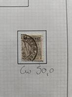 Dienstzegel 1913 opdruk armenwet Nederland, Postzegels en Munten, Postzegels | Nederland, Ophalen of Verzenden