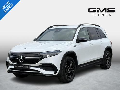 Mercedes-Benz EQB 250 AMG Line, Auto's, Mercedes-Benz, Bedrijf, Te koop, EQB, Achteruitrijcamera, Android Auto, Apple Carplay