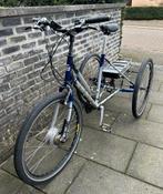 Elektrische driewieler, Tri-Bike, Gebruikt, Ophalen