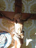 Pracht kruis 150cm hoog, Antiek en Kunst, Ophalen of Verzenden