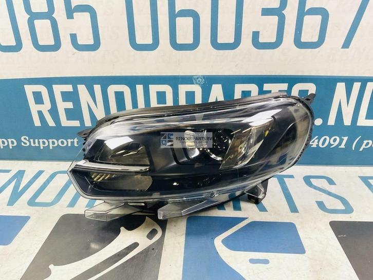 Koplamp Opel Vivaro C Zafira LED 9832837680-00 Links 2-J56-8, Auto-onderdelen, Verlichting, Gebruikt, 6 maanden garantie, Ophalen of Verzenden