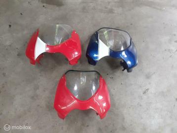 Bovenkuip topkuip kuipje ruitje Monster 620 750 900 S4r S2r beschikbaar voor biedingen