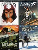 Strips aan 3€, Ophalen, Zo goed als nieuw