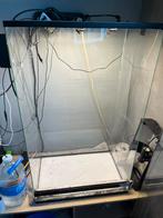 Terrarium arboricole, Dieren en Toebehoren, Reptielen en Amfibieën | Toebehoren, Ophalen, Gebruikt, Terrarium of Paludarium