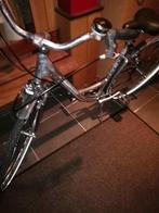 Damesfiets, Enlèvement, Vitesses