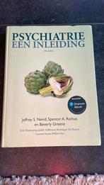 Jeffrey S. Nevid - Psychiatrie, een inleiding, Ophalen, Zo goed als nieuw, Jeffrey S. Nevid; Spencer A. Nevid; Beverly Greene