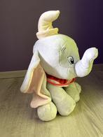 Peluche Dumbo, Kinderen en Baby's, Speelgoed | Knuffels en Pluche, Zo goed als nieuw, Olifant, Ophalen