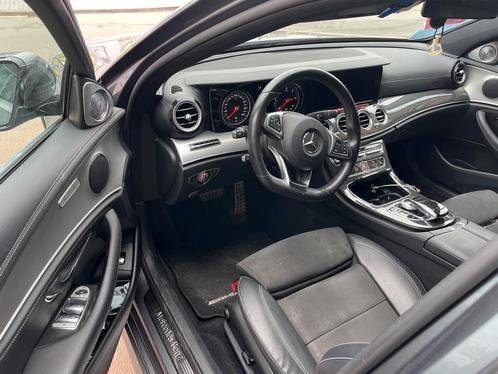 Mercedes E200 AMG multibeam led key less prete immatriculer, Auto's, Mercedes-Benz, Particulier, E-Klasse, 360° camera, ABS, Achteruitrijcamera