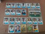 Panini euro 88 , team Duitsland compleet. 27 stickers, Ophalen of Verzenden, Zo goed als nieuw