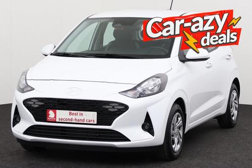 Hyundai i10 COMFORT SMART 1.0 COMFORT SMART 1.0 + CARPLAY +, Auto's, Hyundai, Bedrijf, Te koop, i10, Achteruitrijcamera, Android Auto