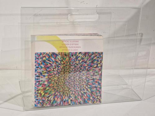 Krantenhouder Tijdschriftenhouder Transparant Plexiglas, Huis en Inrichting, Woonaccessoires | Krantenbakken en Lectuurbakken