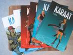 stripreeks "Karaat", Série complète ou Série, Enlèvement, Comme neuf, Diverse Auteurs