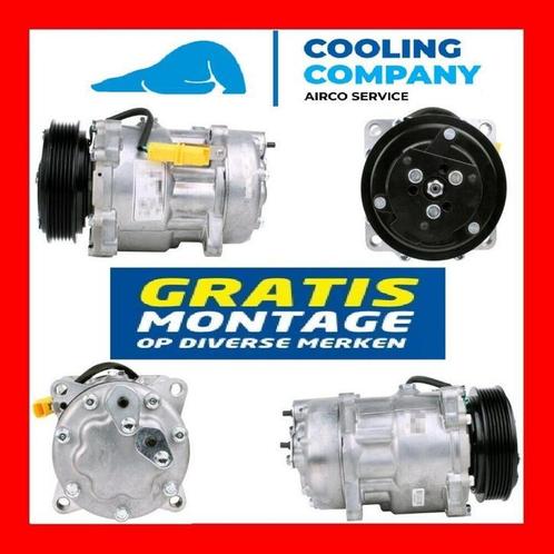 airco compressor CITROEN aircopomp, Auto diversen, Overige Auto diversen, Ophalen