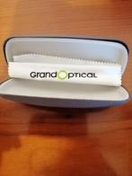 Étui à lunette grand Optical, Enlèvement, Neuf, Brun, Autres marques