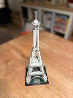 Lego Architecture 21019 Eiffeltoren, Comme neuf, Ensemble complet, Lego, Enlèvement ou Envoi