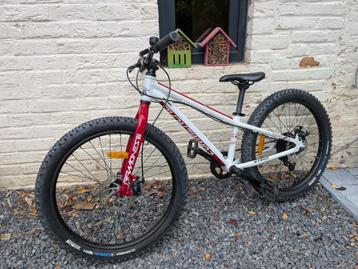 VTT 24 pouces Commençal Ramones beschikbaar voor biedingen