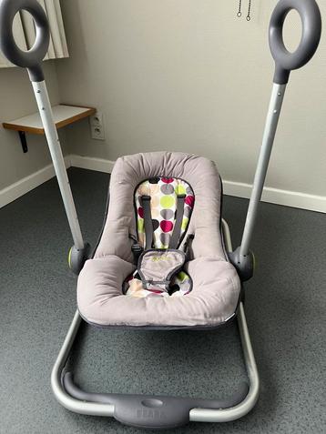 Beaba- Wipstoeltje  Verschillende hoogte instelbaar  Mortsel beschikbaar voor biedingen