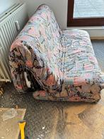 zetel bed, Ophalen, Overige materialen, Gebruikt, Tweepersoons