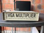 VGA multiplier, Computers en Software, Pc- en Netwerkkabels, Ophalen of Verzenden, Zo goed als nieuw