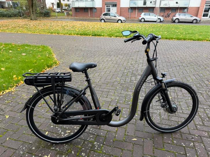 Electrische fiets Trenergy Madeira, Fietsen en Brommers, Elektrische fietsen, Nieuw, Ophalen