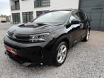 Citroën C5 Aircross 130pk ! 31.000km ! camera/gps/cruise/, Auto's, Citroën, Stof, Euro 6, Parkeersensor, C5 Aircross