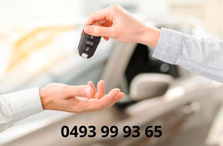 Achète tous véhicules rachat voiture tout état payement cash, Auto diversen, Auto Inkoop