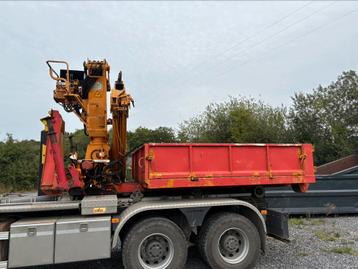 Container grue, Articles professionnels, Enlèvement, Grue