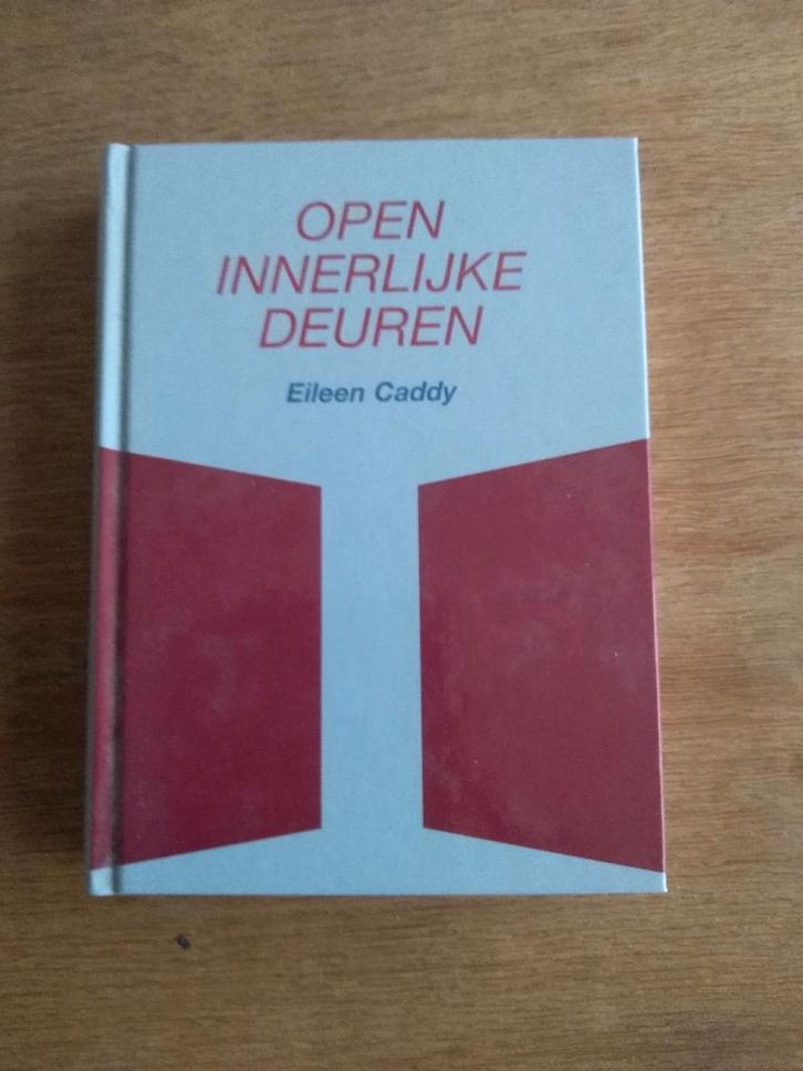 OPEN  INNERLIJKE  DEUREN  /  Eileen Caddy, Livres, Ésotérisme & Spiritualité, Neuf, Enlèvement
