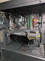 desktop ryzen 5, gtx 1660 ti, Computers en Software, Gebruikt, Gaming, HDD, 1 TB