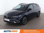Fiat Tipo 1.0 Life (bj 2021), Auto's, Fiat, Voorwielaandrijving, Stof, Gebruikt, Blauw