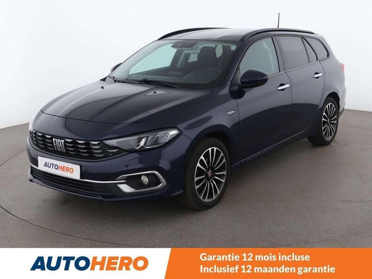 Fiat Tipo 1.0 Life (bj 2021), Auto's, Fiat, Te koop, Tipo, ABS, Achteruitrijcamera, Airbags, Airconditioning, Bluetooth, Boordcomputer