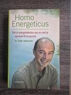 P. Aelbrecht - Homo energeticus, Boeken, Ophalen of Verzenden, Zo goed als nieuw, P. Aelbrecht