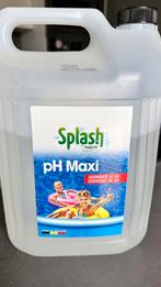PH Maxi Splash. ⚠️ Il reste +- 3,5 litres sur 5 litres, Ophalen, Gebruikt, Reinigingsmiddel