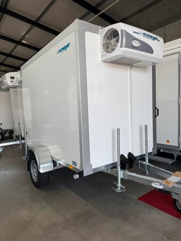 Nieuwe en demo koelwagens meyer govi koeling beschikbaar voor biedingen