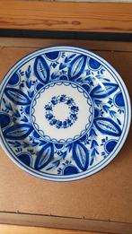 BELLE ASSIETTE FIGAS NUMEROTEE & SIGNEE DE 1959 BLEUE, Antiquités & Art, Antiquités | Céramique & Poterie, Enlèvement ou Envoi