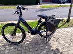 Gazelle Ultimate C8+  met RIEM 25km/h *** als nieuw ***, Fietsen en Brommers, Elektrische fietsen, Ophalen, Zo goed als nieuw